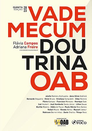 Vade Mecum Doutrina Oab