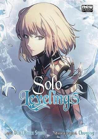 Solo Leveling - Vol. 05 (full Color)