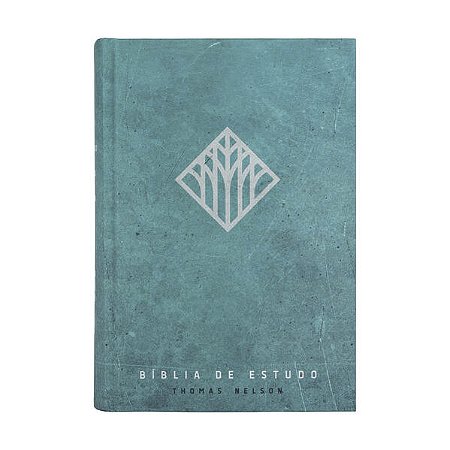 Biblia de Estudo Thomas Nelson - Capa Dura