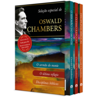 Box - Selecao Especial de Oswald Chambers