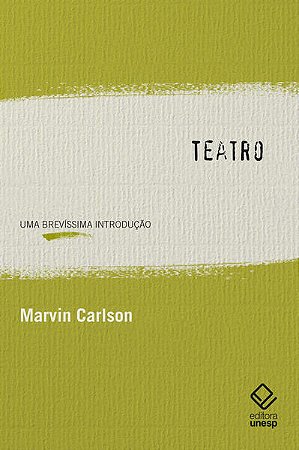 Teatro: Uma Brevissima Introducao