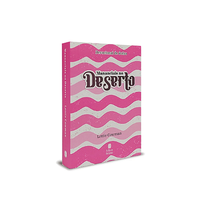 Mananciais no Deserto - Devocional de Bolso - Rosa
