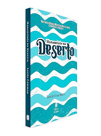 Mananciais no Deserto - Azul