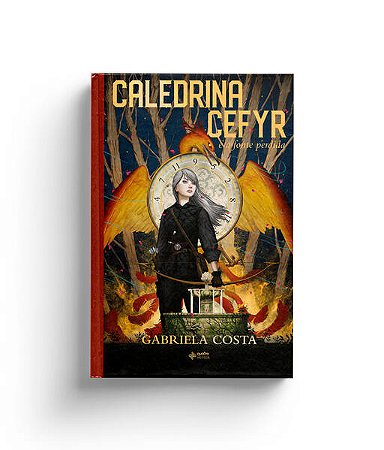 Caledrina Cefyr e a Fonte Perdida