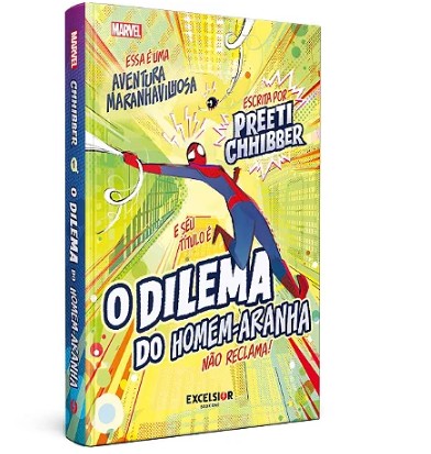 Dilema do Homem-aranha, O