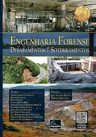 Engenharia Forense: Desabamento e Soterramento