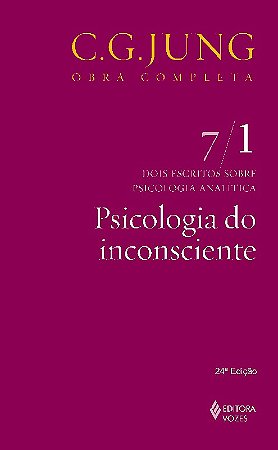 Psicologia do Inconsciente - Col.obras Completas de C.g.jung
