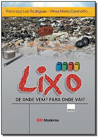 Lixo de Onde Vem para Onde Vai