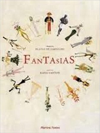 Fantasias - Poesias