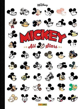 Bd Disney - Mickey All Stars