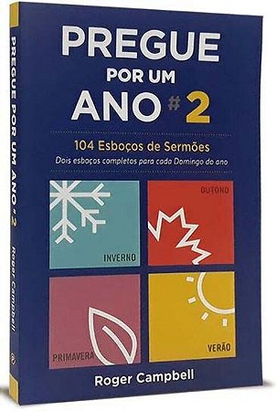 Pregue por Um Ano 2