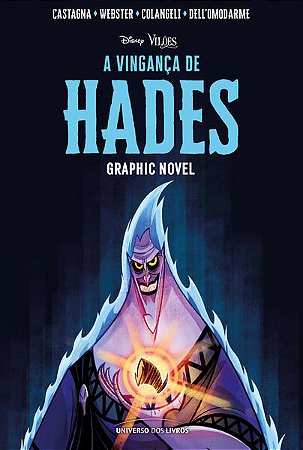 Vinganca de Hades, a - Graphic Novel