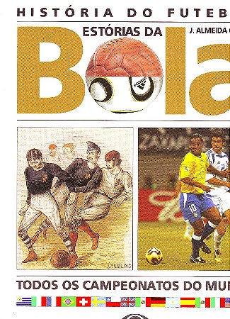 Hist.do Futebol-(capa Dura)
