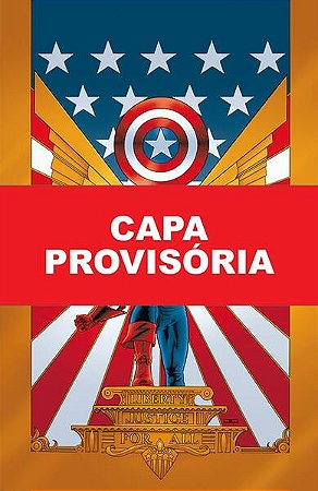 Marvel Essenciais - Capitãoo América: o Novo Pacto
