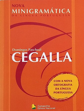 Nova Minigramatica da Lingua Portuguesa