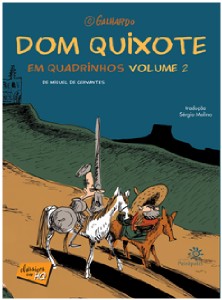 Dom Quixote em Quadrinhos - Vol.2