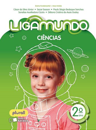 Ligamundo Ciencias - 2 ano