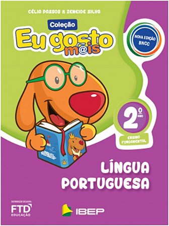 Eu Gosto Mais Portuguesa 2 ano