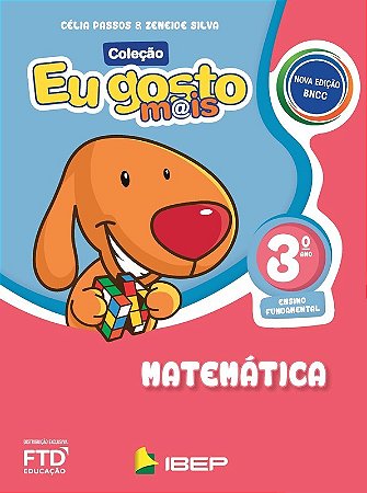 Eu Gosto Mais - Matematica - 3 ano