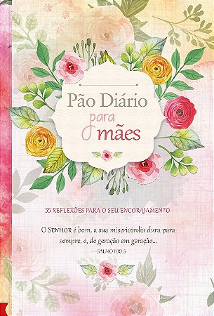 Pao Diario para Maes