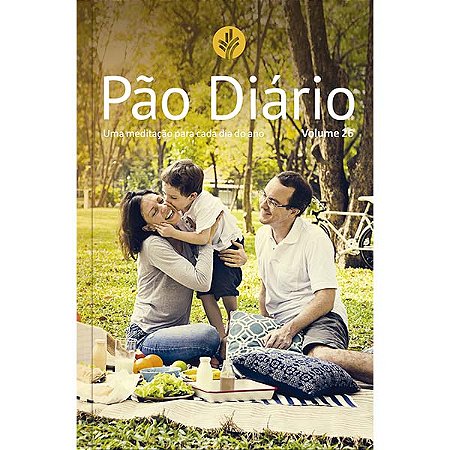 Pao Diario: Uma Meditacao para Cada Dia do Ano Vol. 26