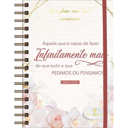 Meu Plano com Deus - Infinitamente Mais