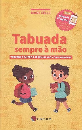 Tabuada Sempre a Mao