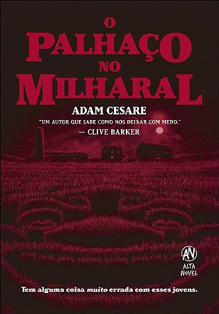 Palhaco do Milharal, O