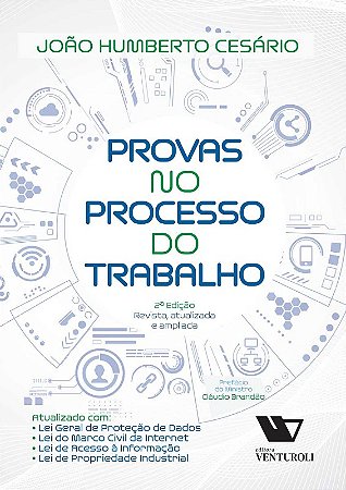 Provas no Processo do Trabalho