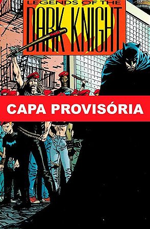 Batman - Asas e Devoção