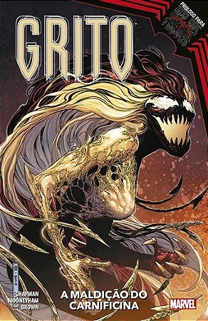 Grito: Prólogo para Rei das Trevas