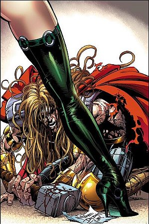 Thor - a árvore da Vida - (epic Collection)