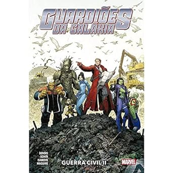 Guardiões da Galáxia - Vol. 02 - Procurados