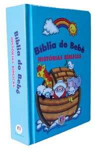 Biblia do Bebe: Historias Biblicas