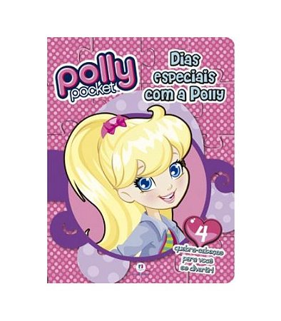 Polly - Dias Especiais com a Polly