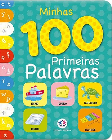 Minhas 100 Primeiras Palavras