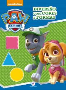 Patrulha Canina: Diversao com Cores e Formas