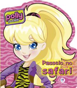 Polly Pocket: Passeio no Safari