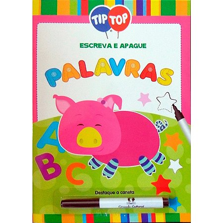 Esa-tip Top-palavras