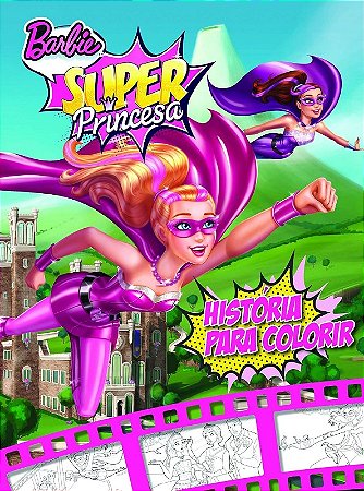 Barbie Superprincesa