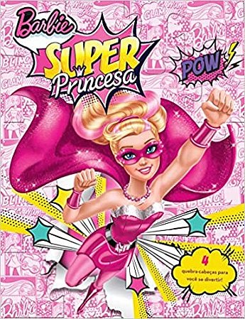 Barbie Superprincesa