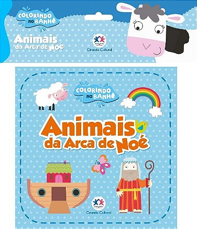 Animais da Arca de noe