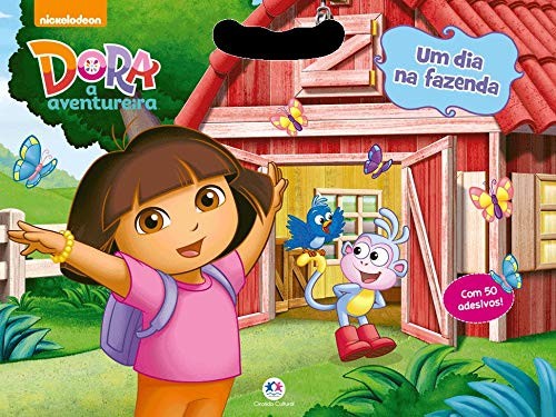 Dora, a Aventureira: Um Dia na Fazenda