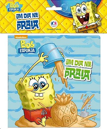Bob Esponja: Um Dia na Praia