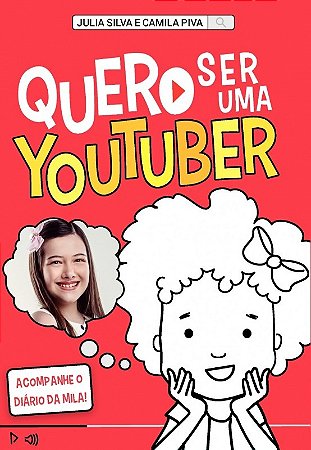 Quero Ser Uma Youtuber