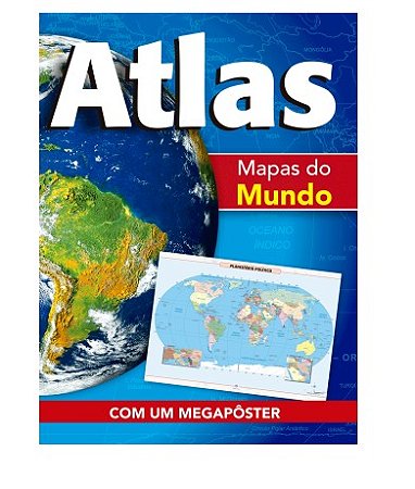Atlas - Mapas do Mundo