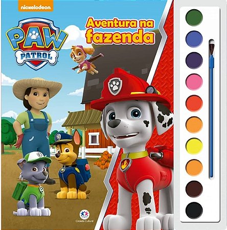 Patrulha Canina - Aventura na Fazenda