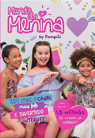 Mundo da Menina By Pampili