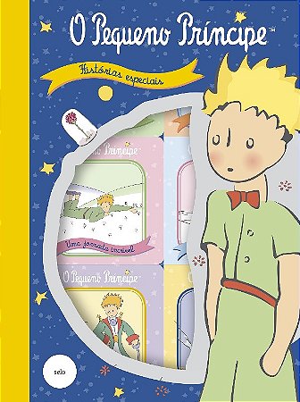 Pequeno Principe, o - Historias Especiais