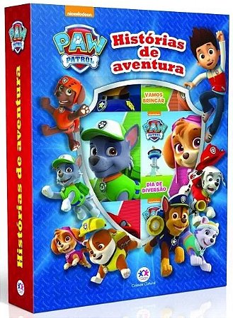 Patrulha Canina - Historias de Aventura